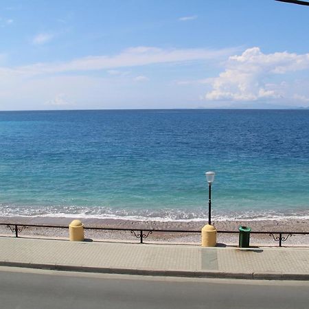 Sea Pearl Luxury Apartment Rhodes City Exterior foto