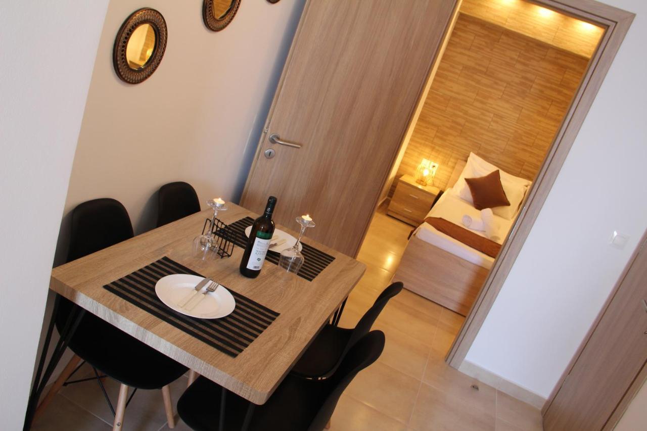 Sea Pearl Luxury Apartment Rhodes City Exterior foto