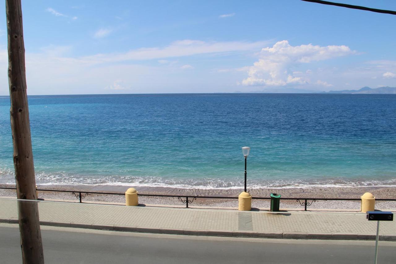 Sea Pearl Luxury Apartment Rhodes City Exterior foto