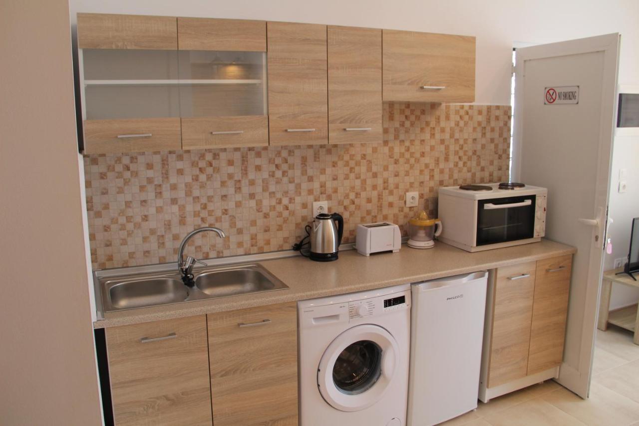 Sea Pearl Luxury Apartment Rhodes City Exterior foto