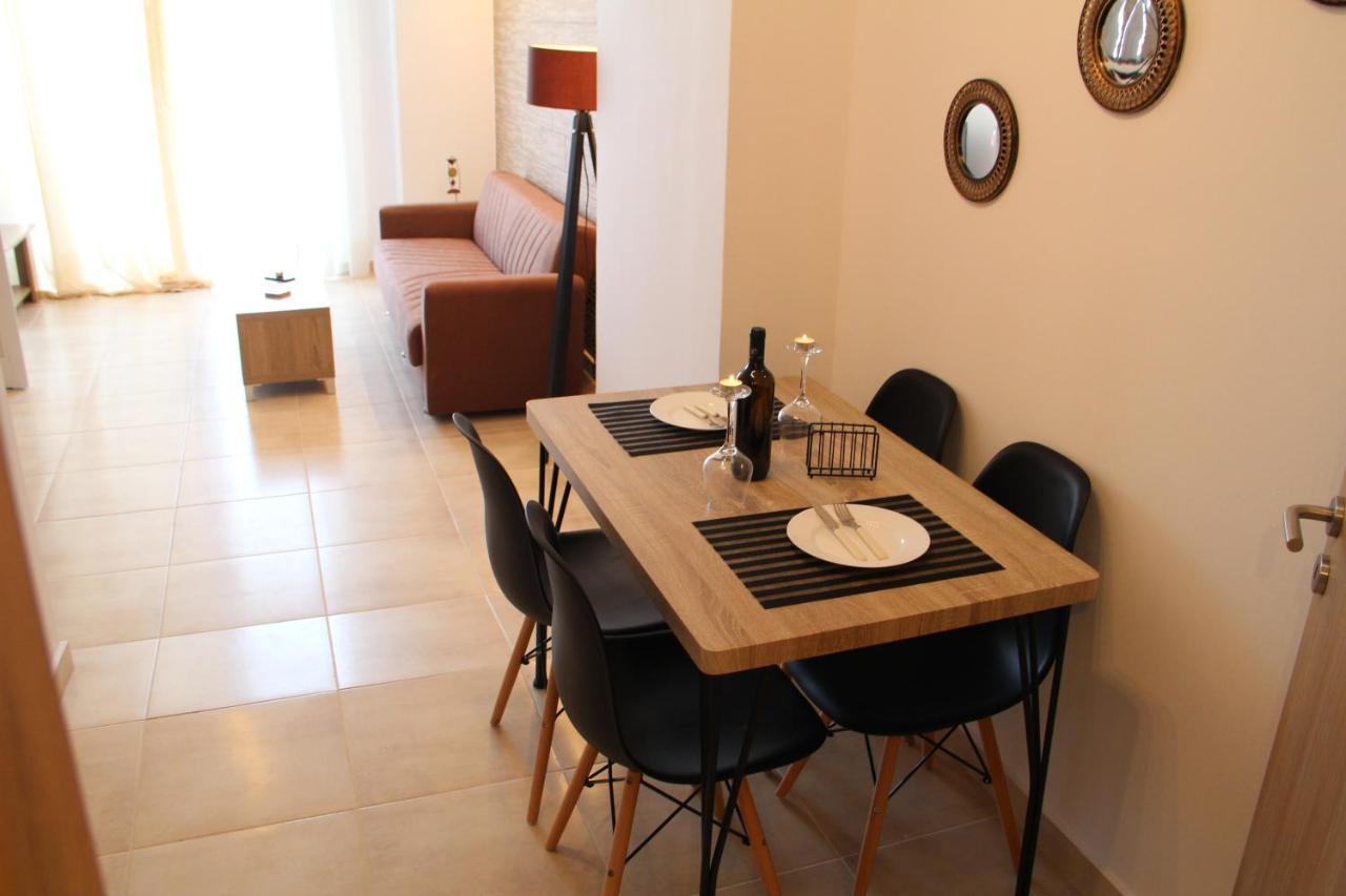 Sea Pearl Luxury Apartment Rhodes City Exterior foto