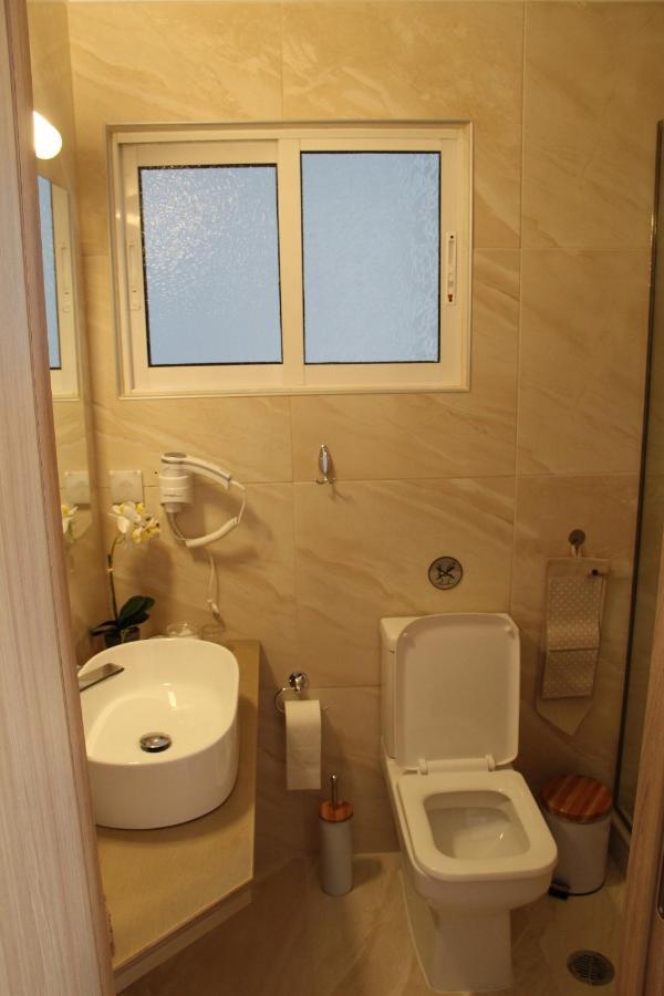 Sea Pearl Luxury Apartment Rhodes City Exterior foto