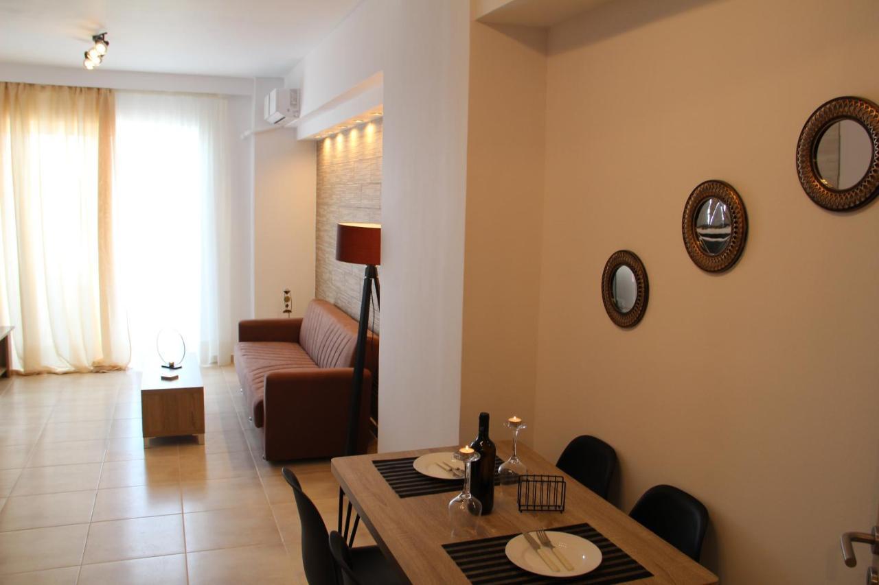 Sea Pearl Luxury Apartment Rhodes City Exterior foto