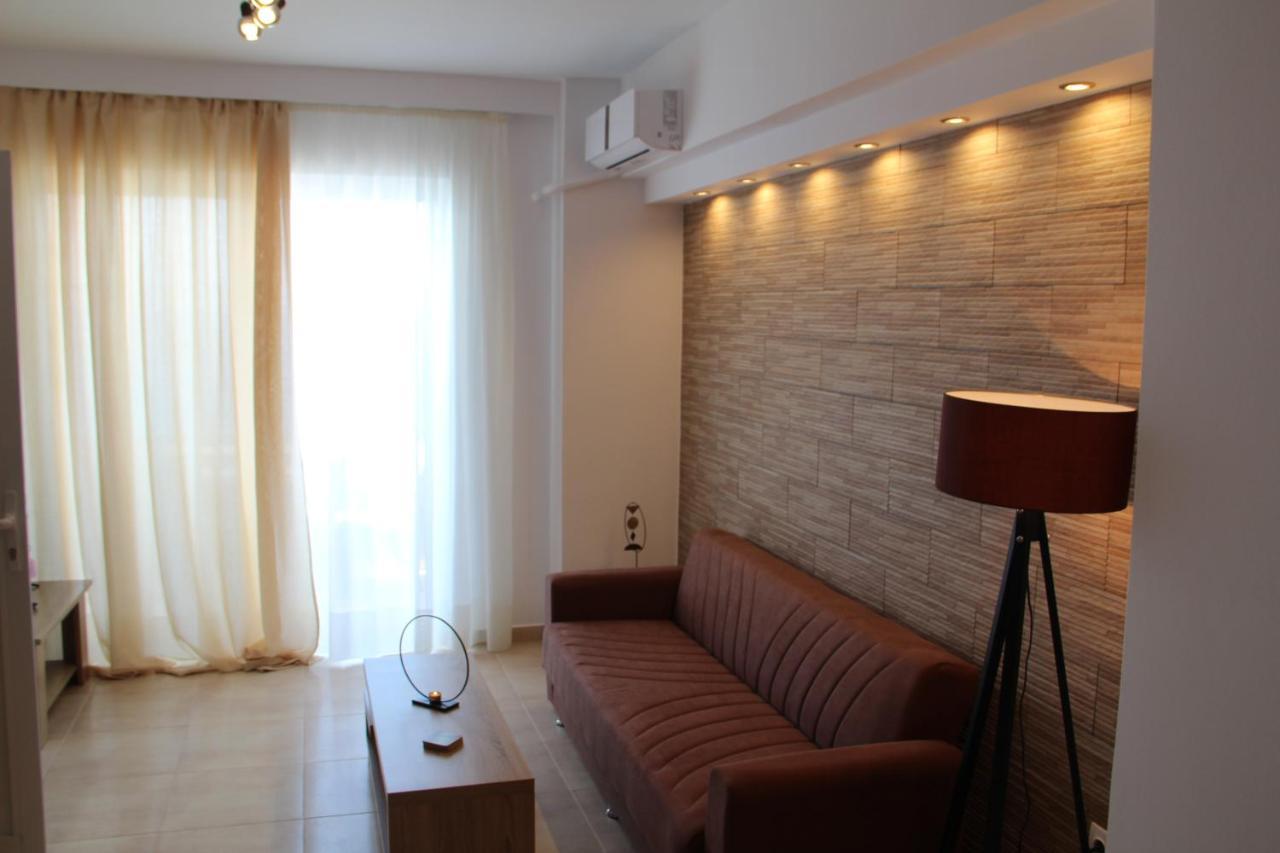 Sea Pearl Luxury Apartment Rhodes City Exterior foto