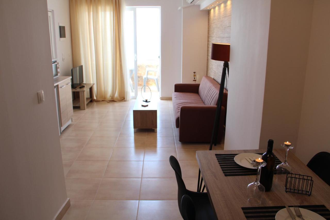 Sea Pearl Luxury Apartment Rhodes City Exterior foto